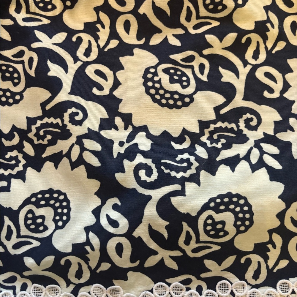 Talbots Floral Skirt - Picture 5 of 9